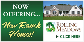 Rolling Meadows - New Ranch Homes